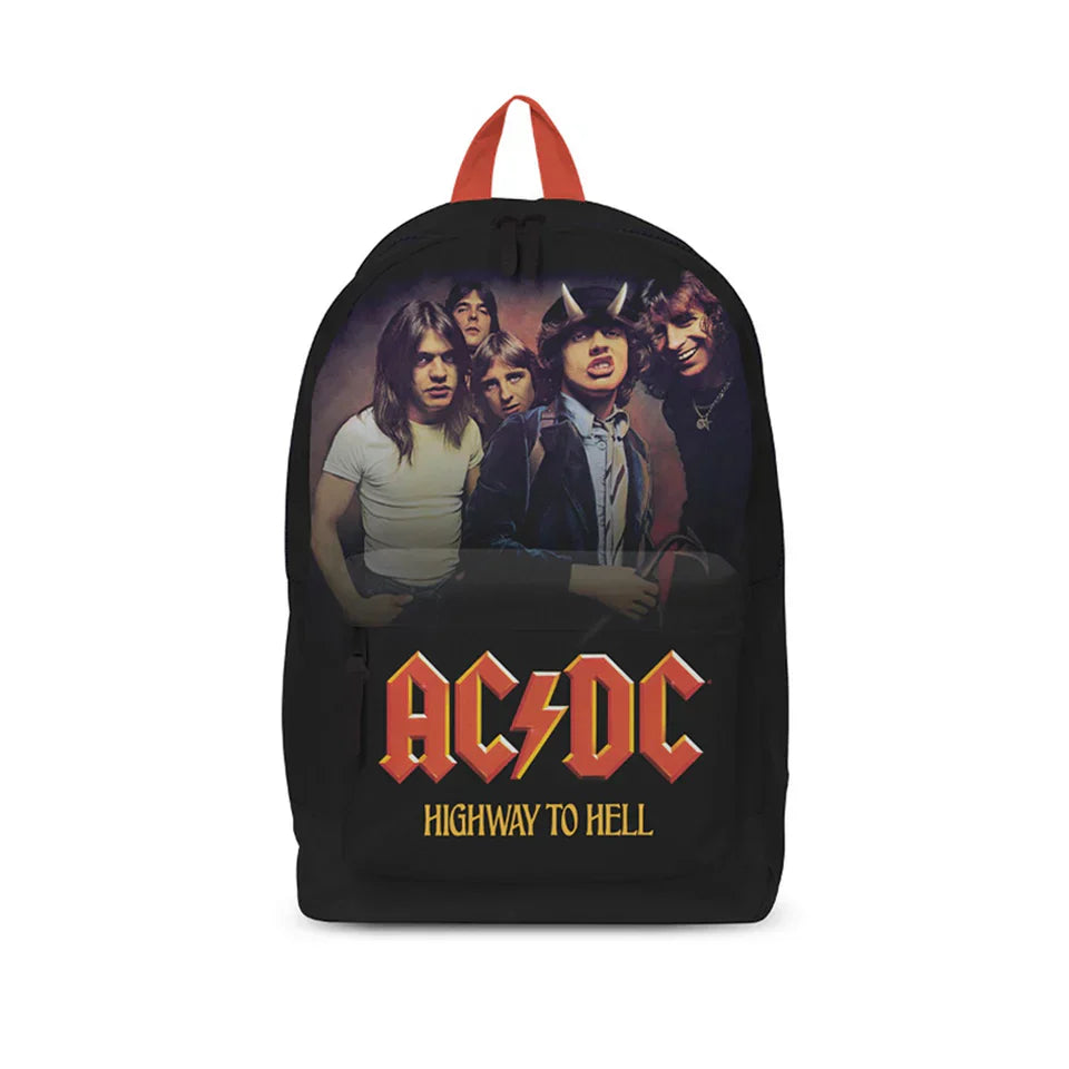 AC/DC Backpack