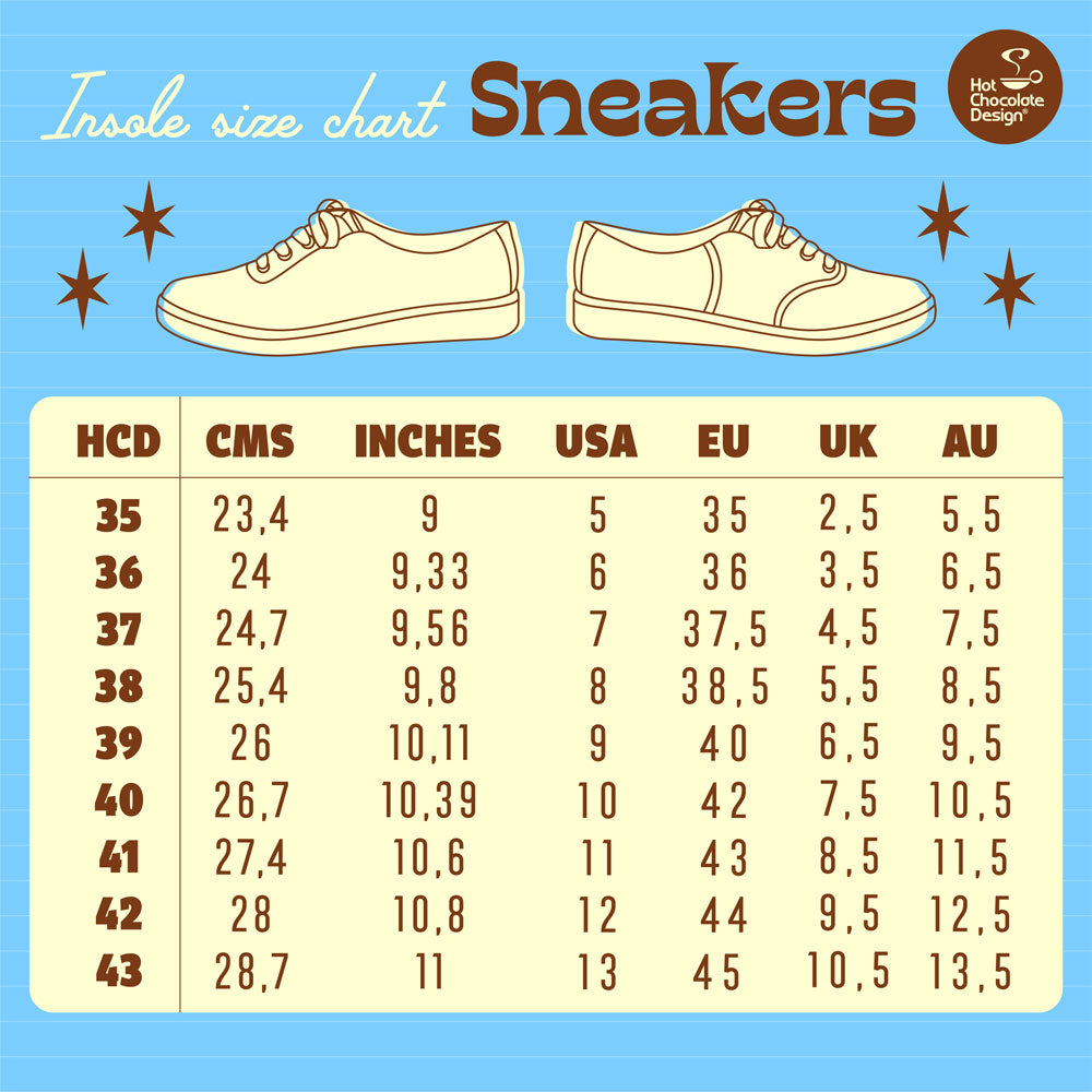 Spider Blossom Casual Sneaker