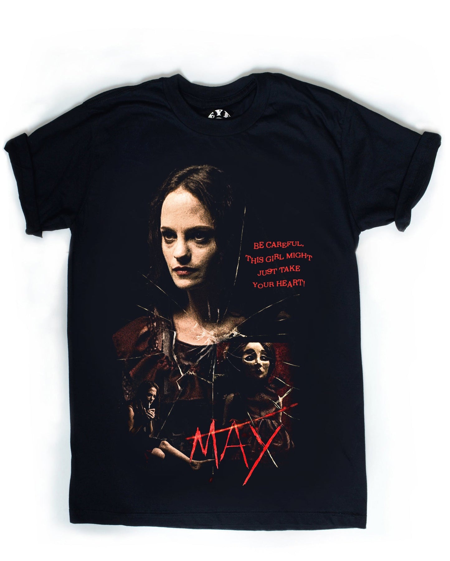 MAY T-Shirt - Doll (Unisex)