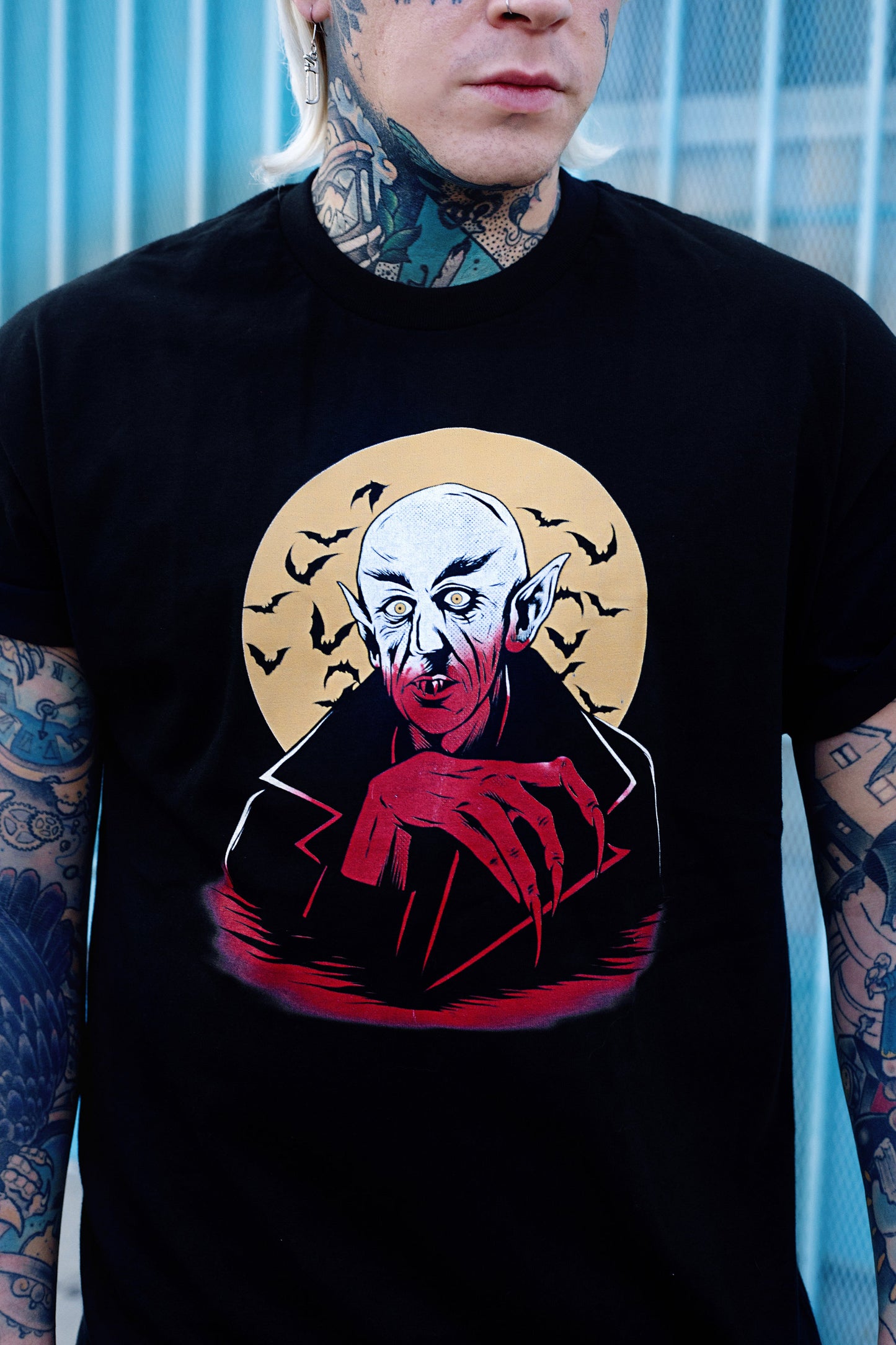 Nosferatu T-Shirt (Unisex)