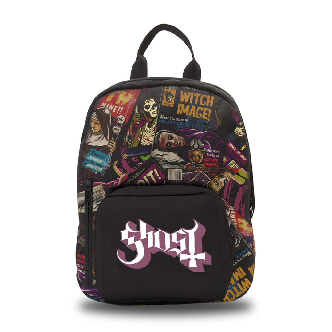 Ghost - Magazines - Mini Backpack