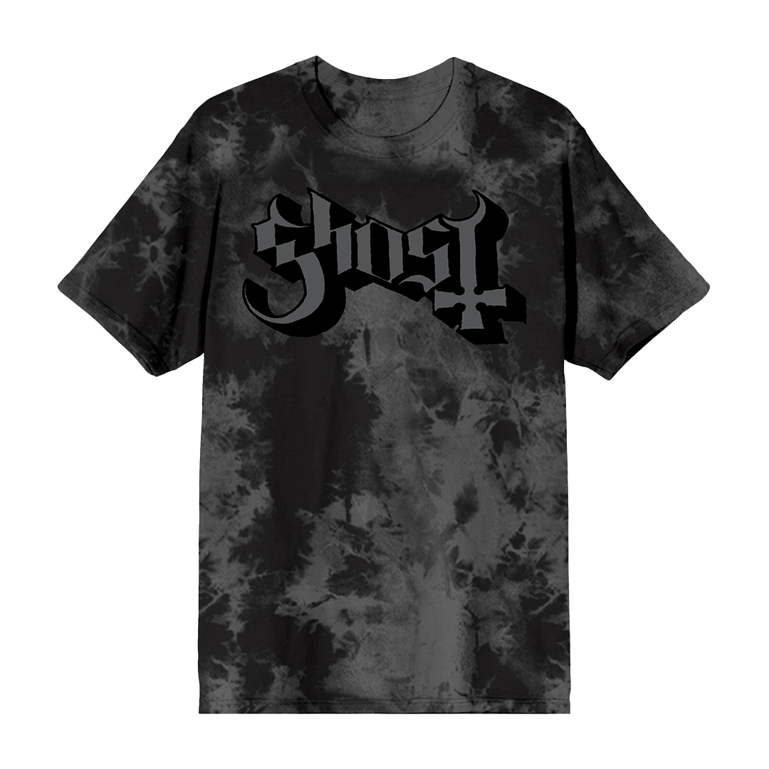 Ghost "Tie Dye" Limited Edition Exclusive T-Shirt
