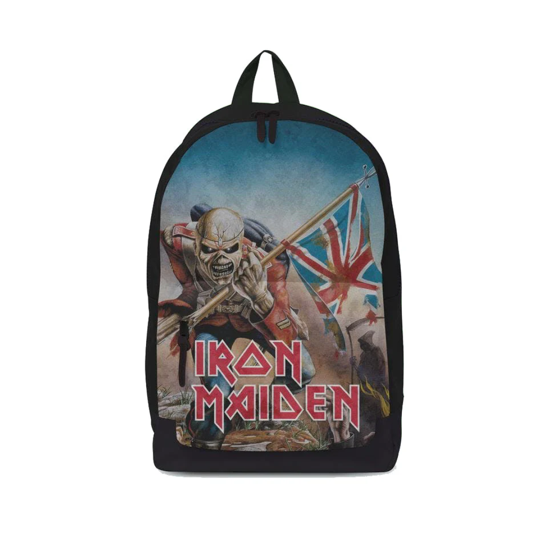 Iron Maiden - Trooper - Backpack