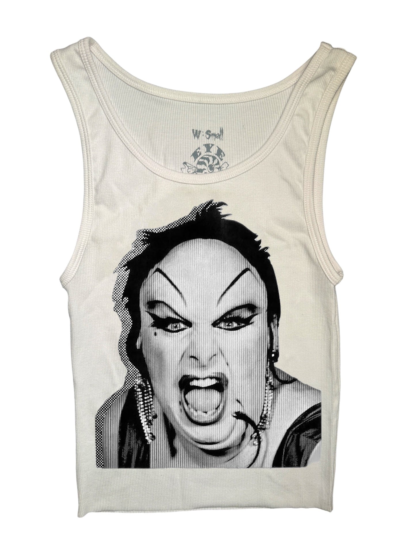 Divine Ribbed Tank
