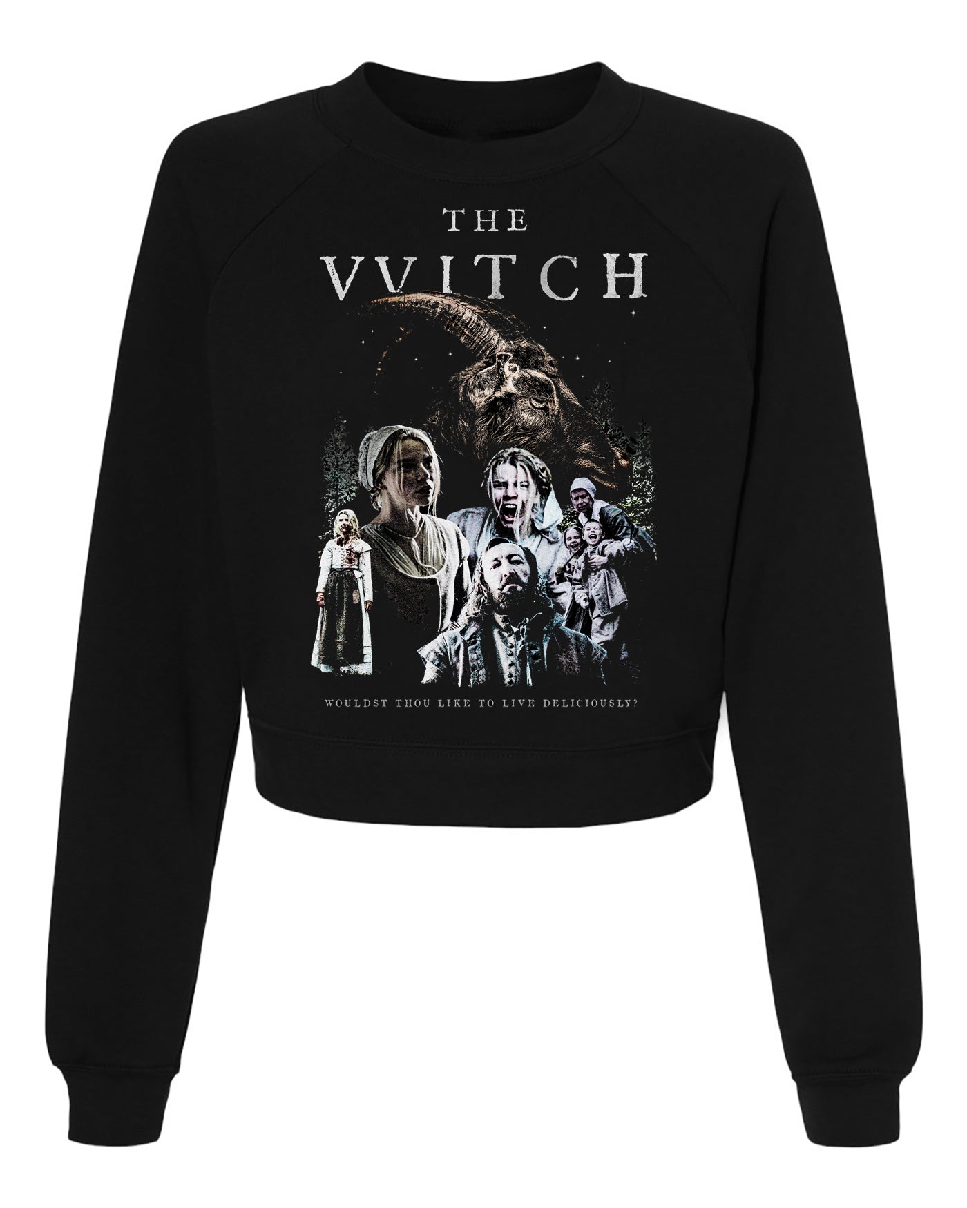 The Witch Sweater (Unisex)
